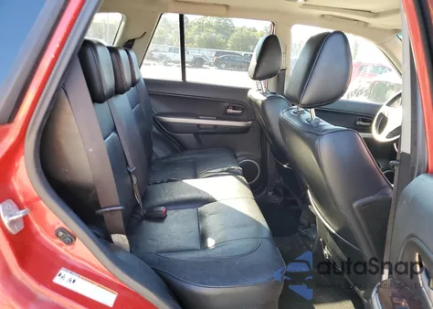 2006 Suzuki Grand Vitara Luxury z USA, uszkodzony, nr VIN JS3TE947664103288